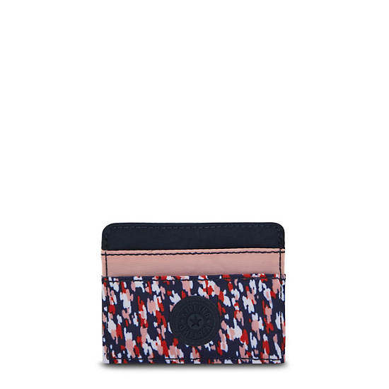 Kipling Cardy Card Holder Çanta Kırmızı Renkli | TR 1160IL